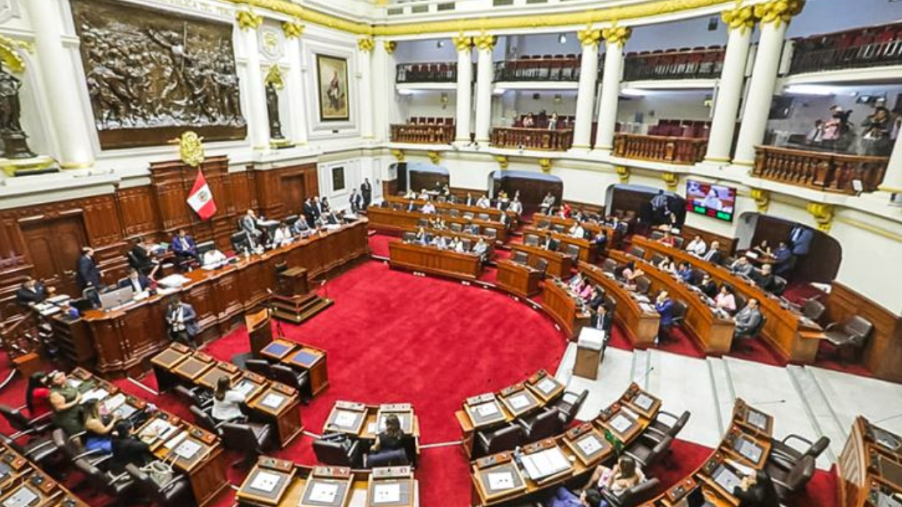 Congreso Presenta La Agenda Legislativa Para El Periodo De Sesiones 7380